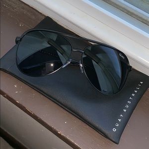 Authentic Quay sunglasses
